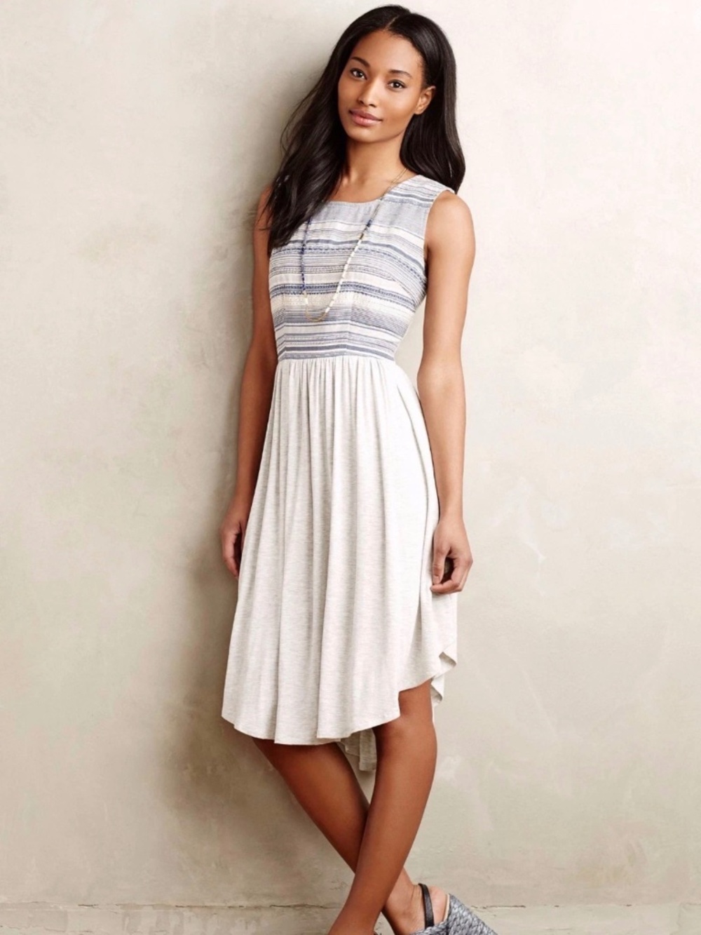 Anthropologie Dolan Sabado Dress Sz M